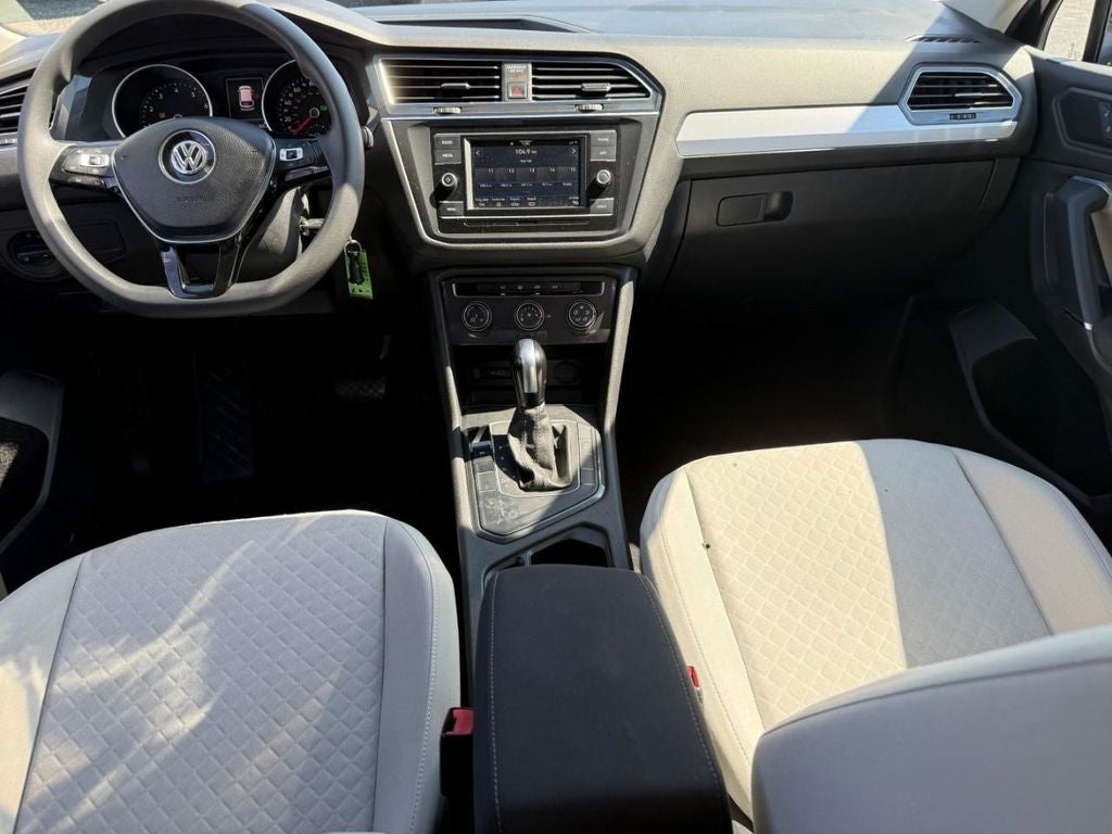 2020 Volkswagen Tiguan S