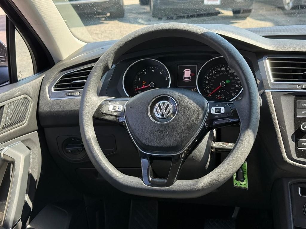 2020 Volkswagen Tiguan S