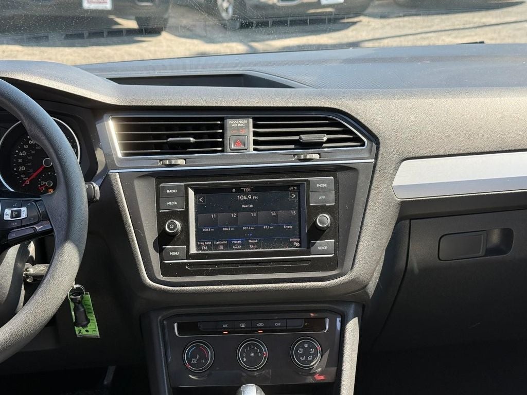 2020 Volkswagen Tiguan S