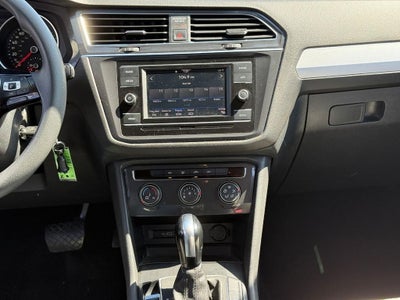2020 Volkswagen Tiguan S