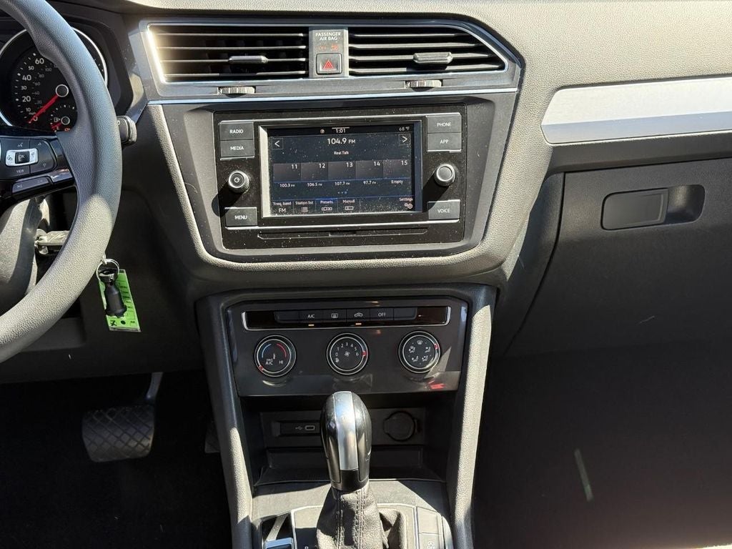 2020 Volkswagen Tiguan S