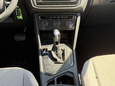 2020 Volkswagen Tiguan S