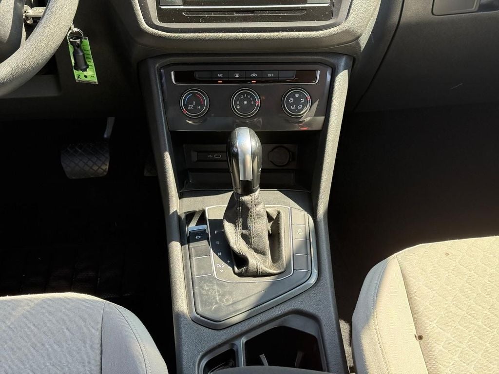 2020 Volkswagen Tiguan S