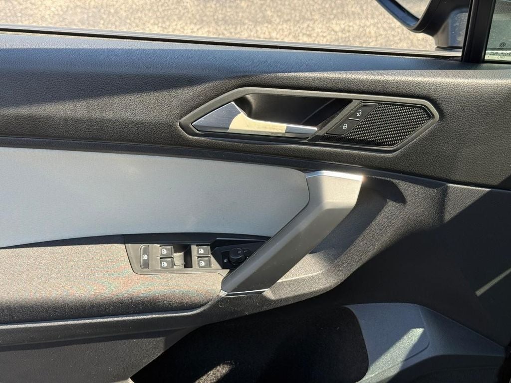 2020 Volkswagen Tiguan S