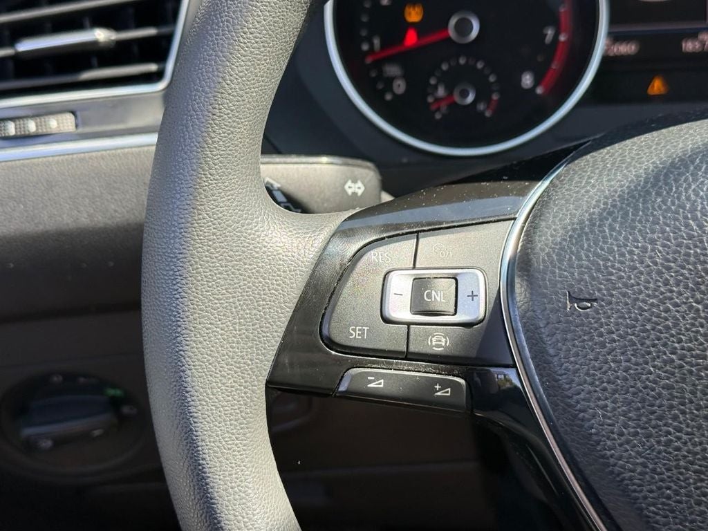 2020 Volkswagen Tiguan S