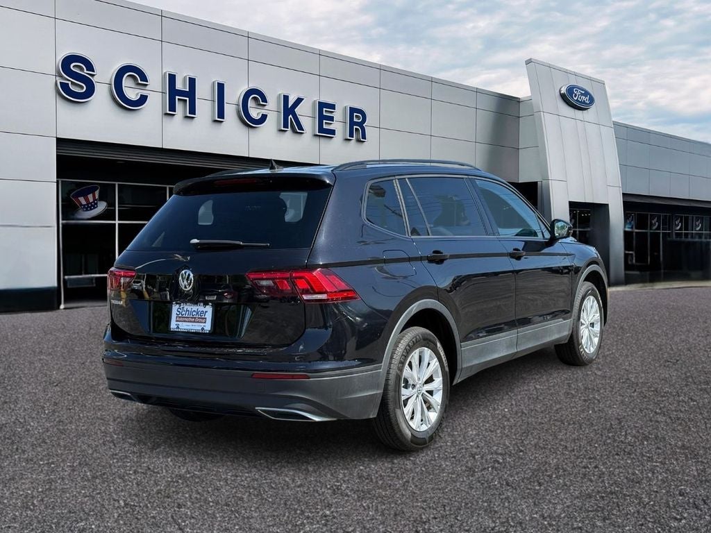 2020 Volkswagen Tiguan S