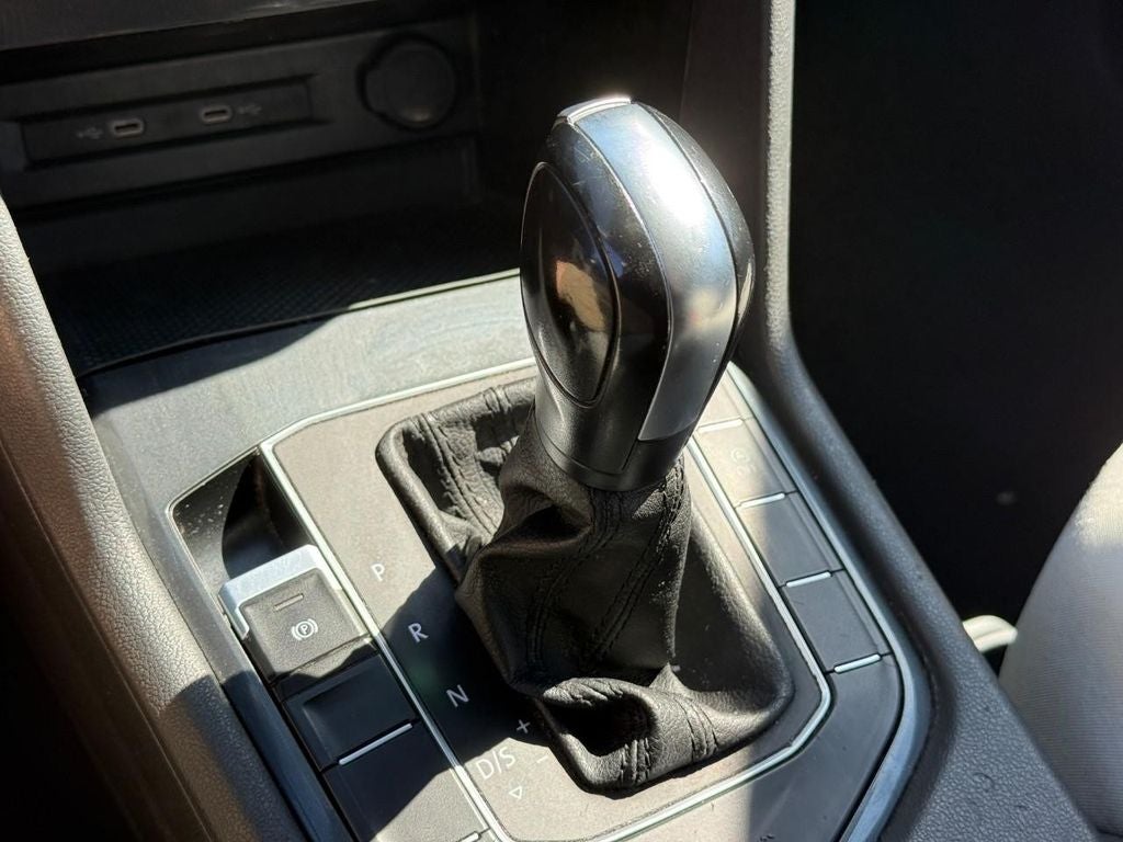 2020 Volkswagen Tiguan S