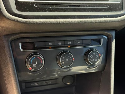 2020 Volkswagen Tiguan S