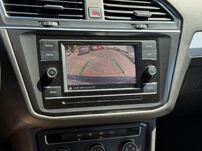 2020 Volkswagen Tiguan S