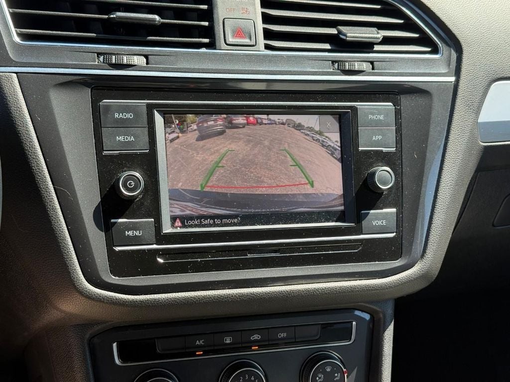 2020 Volkswagen Tiguan S