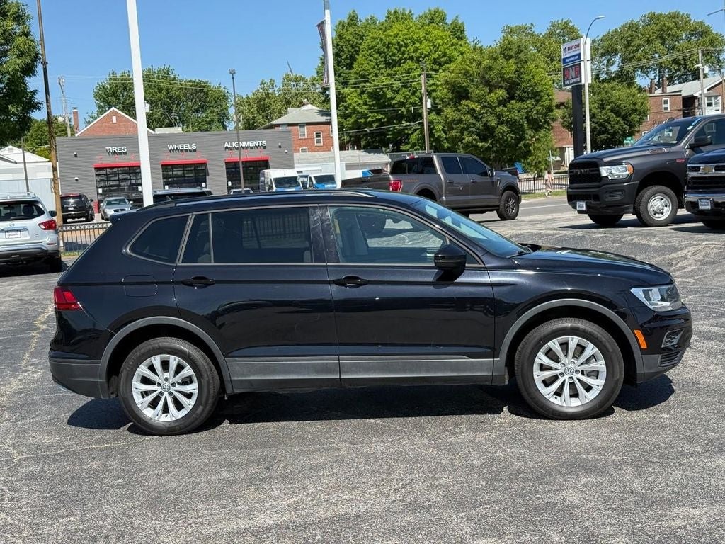 2020 Volkswagen Tiguan S