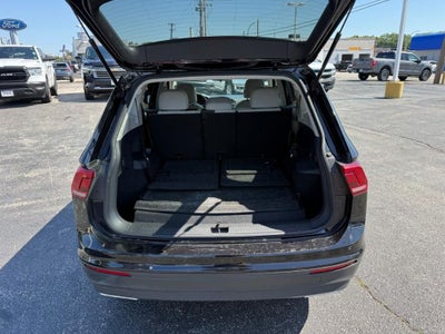 2020 Volkswagen Tiguan S