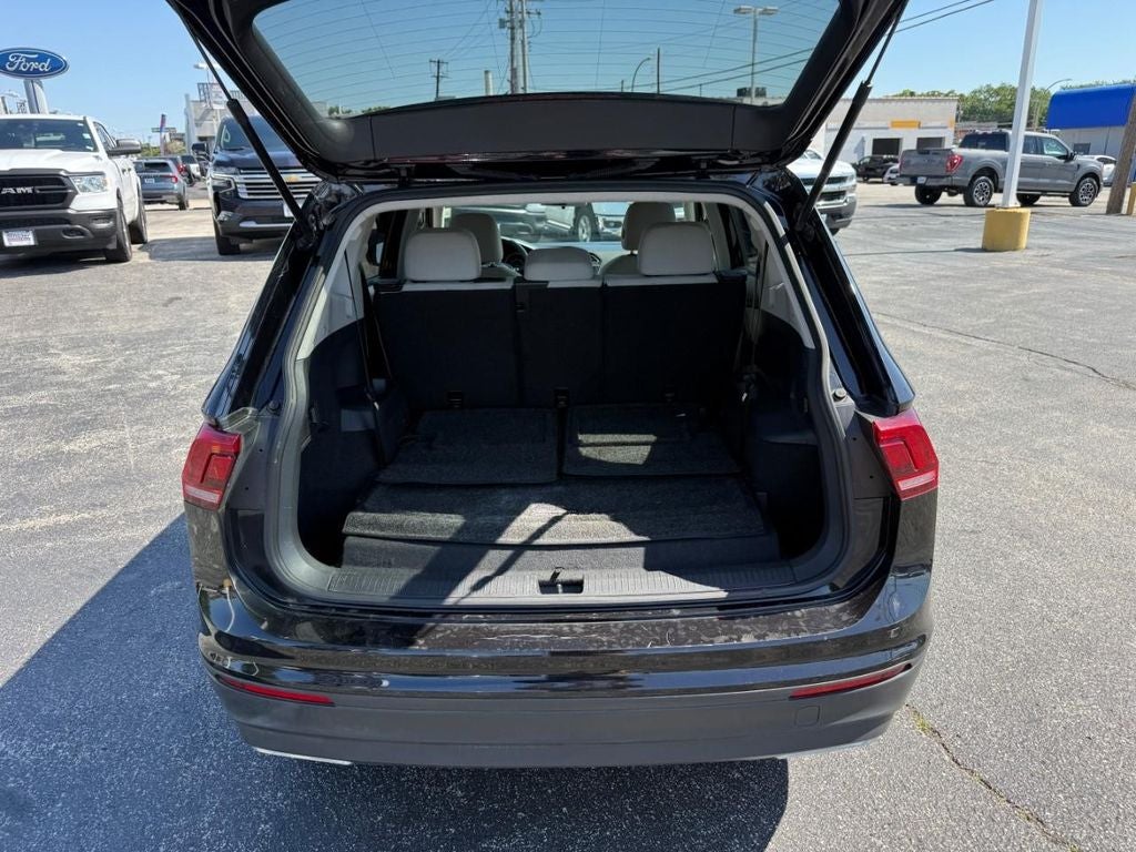 2020 Volkswagen Tiguan S