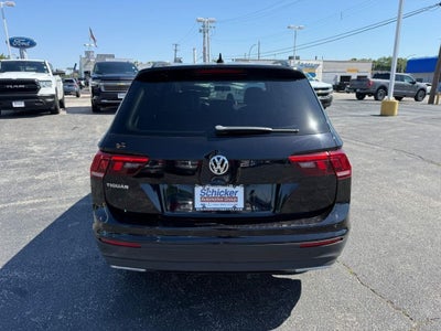 2020 Volkswagen Tiguan S