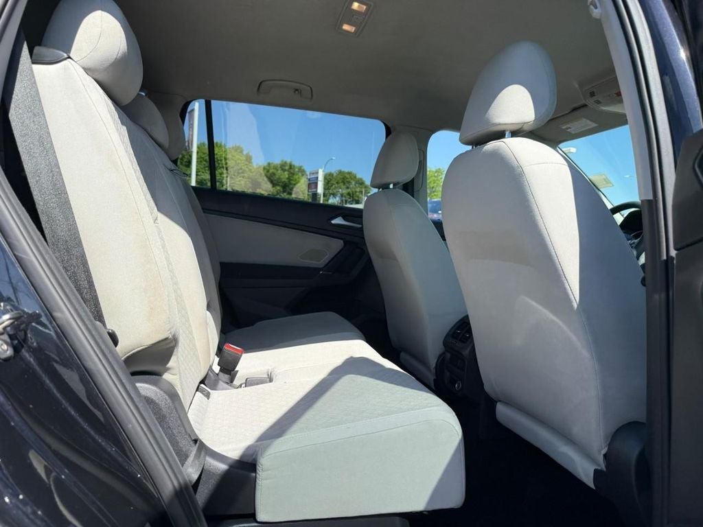 2020 Volkswagen Tiguan S