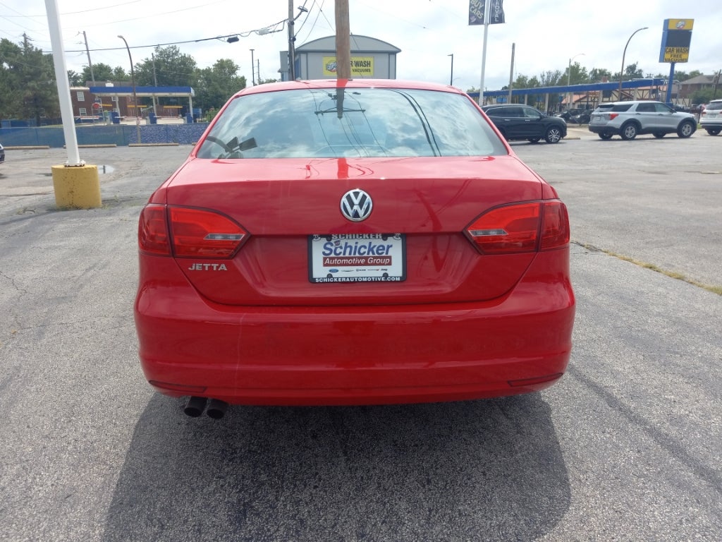 2014 Volkswagen Jetta S