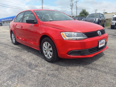 2014 Volkswagen Jetta S