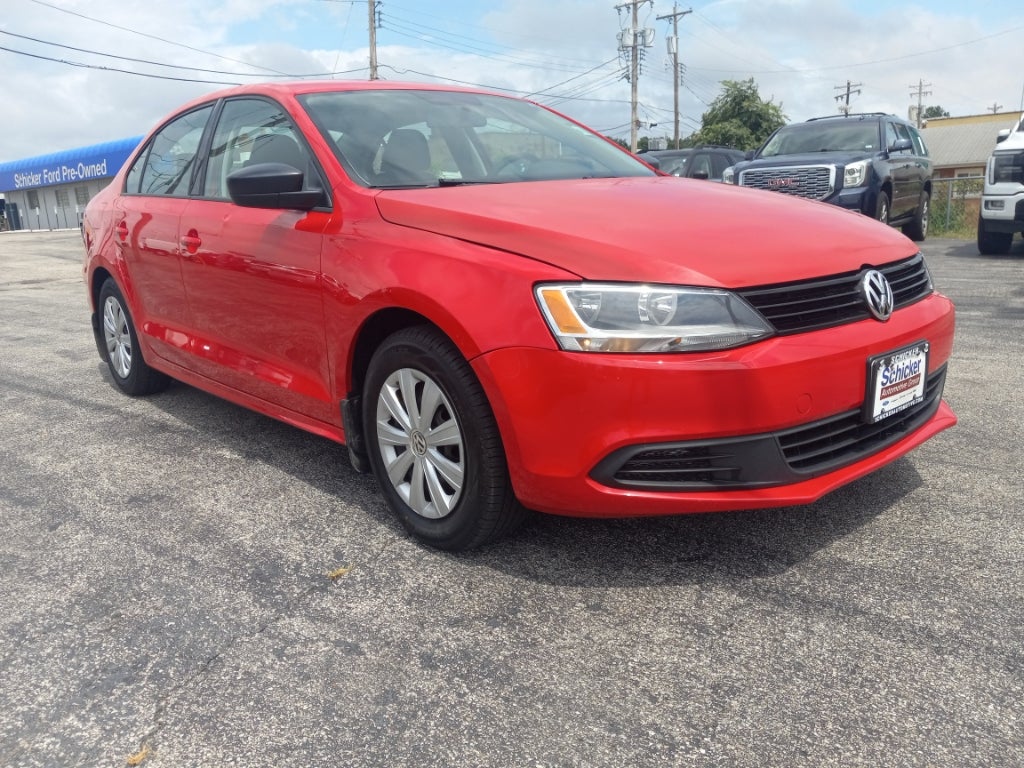 2014 Volkswagen Jetta S