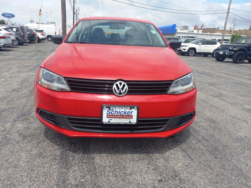 2014 Volkswagen Jetta S