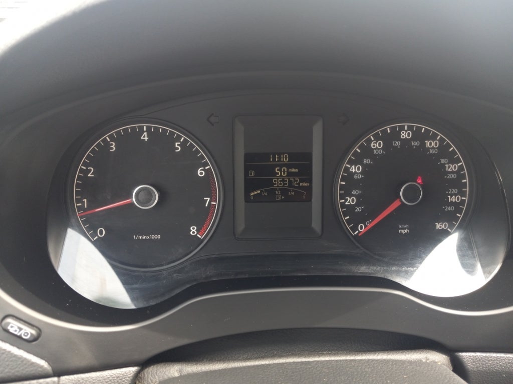 2014 Volkswagen Jetta S