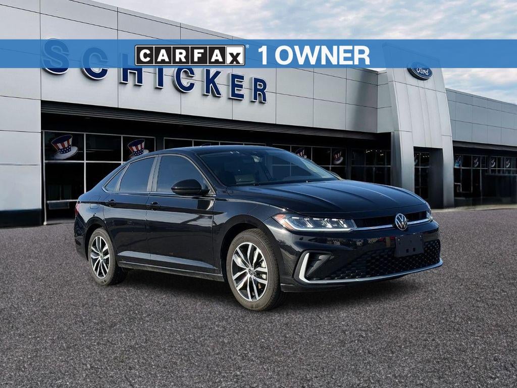 2025 Volkswagen Jetta SE