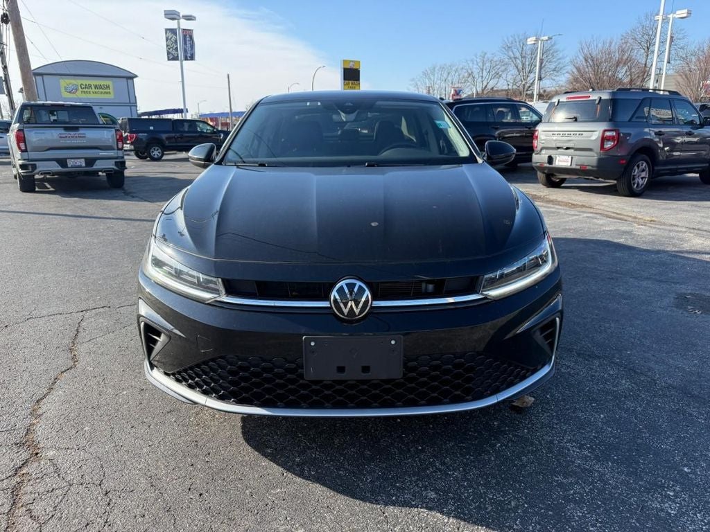 2025 Volkswagen Jetta SE