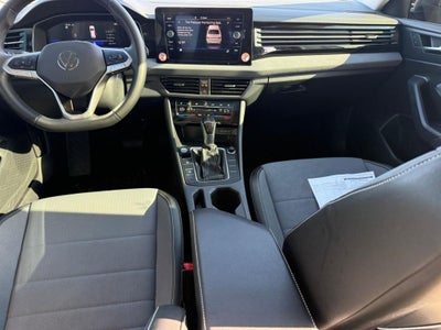 2025 Volkswagen Jetta SE