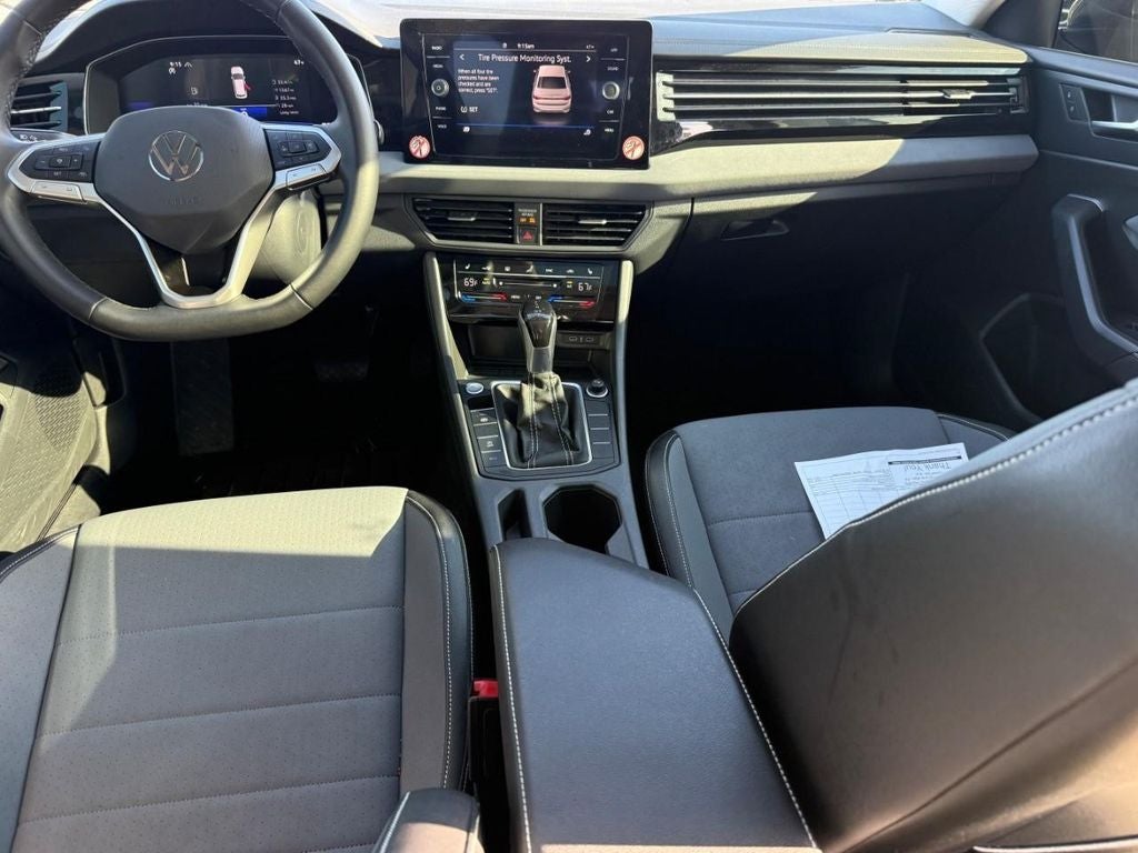 2025 Volkswagen Jetta SE