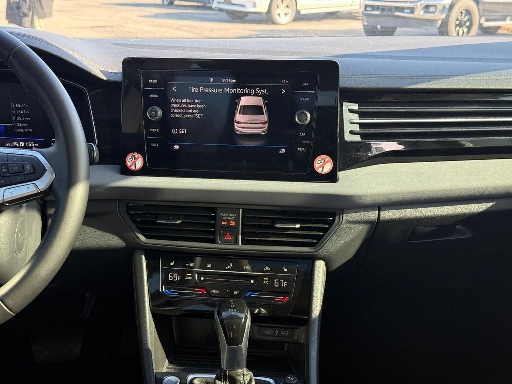 2025 Volkswagen Jetta SE