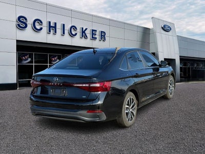 2025 Volkswagen Jetta SE