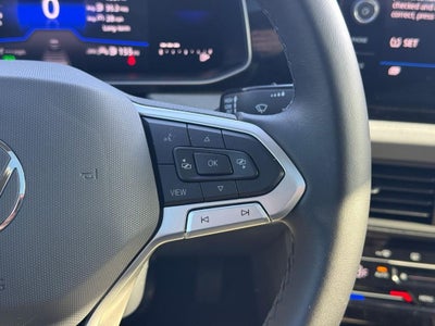 2025 Volkswagen Jetta SE