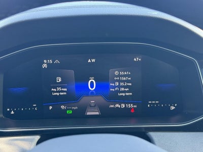 2025 Volkswagen Jetta SE