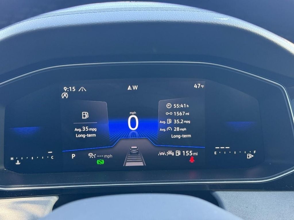 2025 Volkswagen Jetta SE