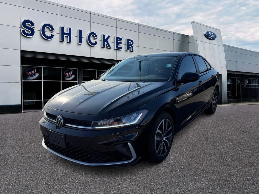 2025 Volkswagen Jetta SE