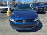 2012 Volkswagen Jetta SEL w/Sunroof PZEV