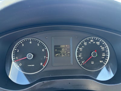 2012 Volkswagen Jetta SEL w/Sunroof PZEV