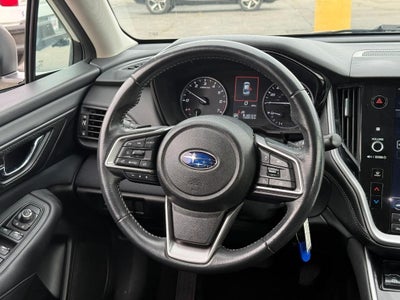 2023 Subaru Legacy Premium