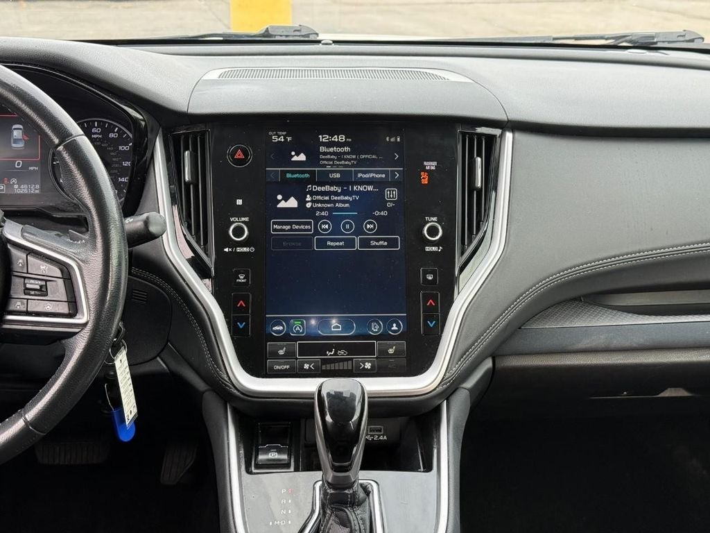 2023 Subaru Legacy Premium