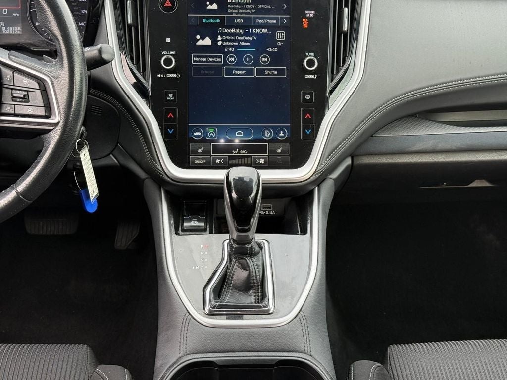 2023 Subaru Legacy Premium