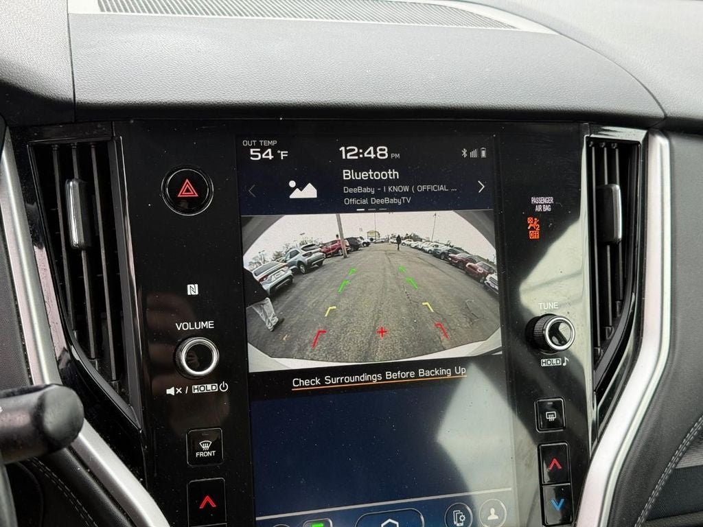 2023 Subaru Legacy Premium