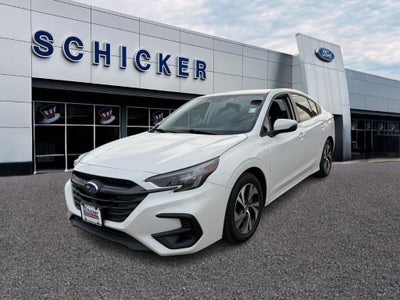 2023 Subaru Legacy Premium