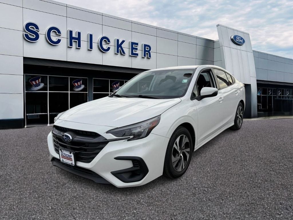 2023 Subaru Legacy Premium