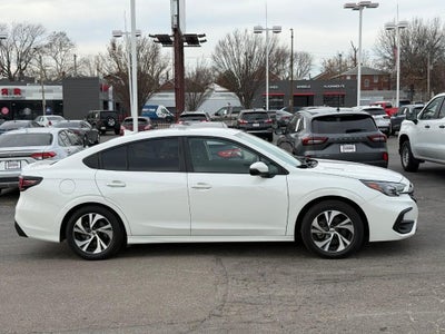 2023 Subaru Legacy Premium