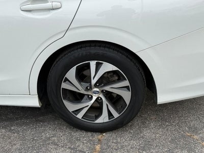 2023 Subaru Legacy Premium
