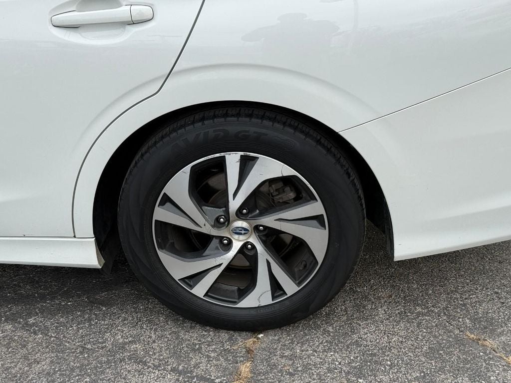 2023 Subaru Legacy Premium