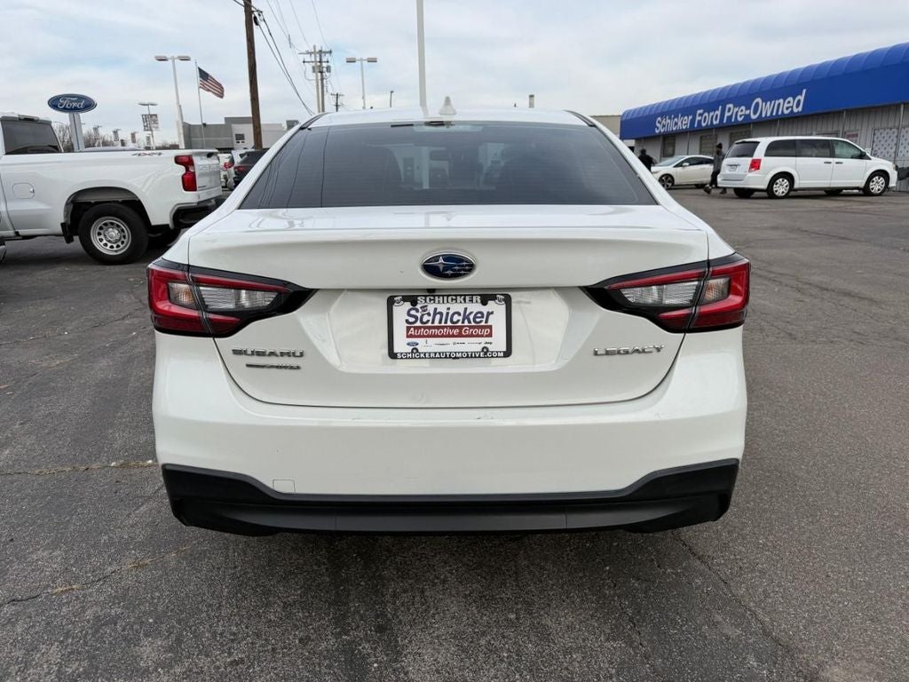 2023 Subaru Legacy Premium