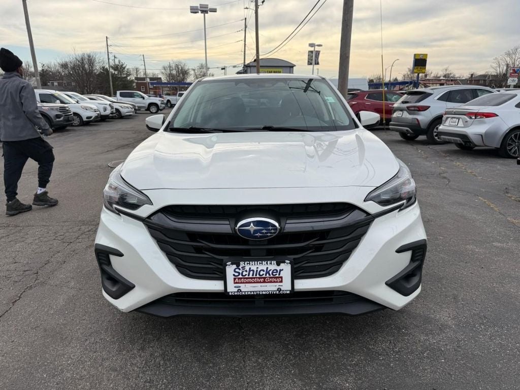 2023 Subaru Legacy Premium