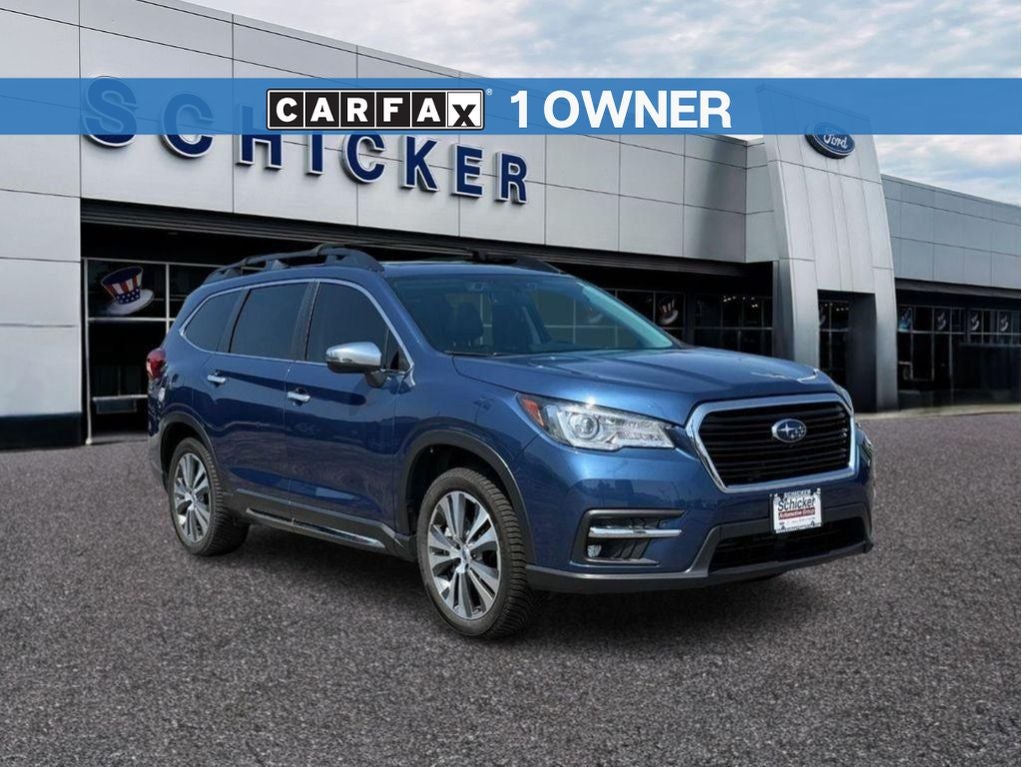 2022 Subaru Ascent Touring
