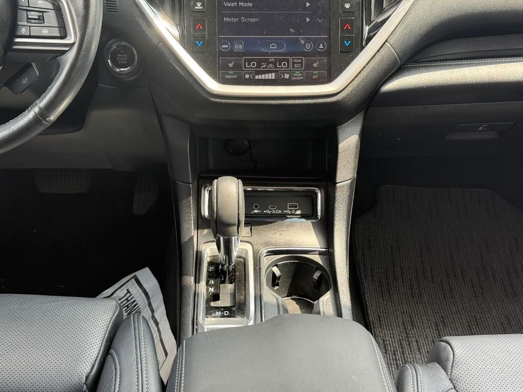 2023 Subaru Ascent Limited