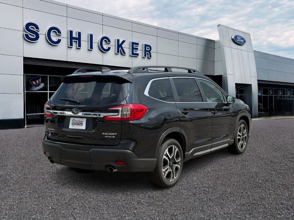 2023 Subaru Ascent Limited
